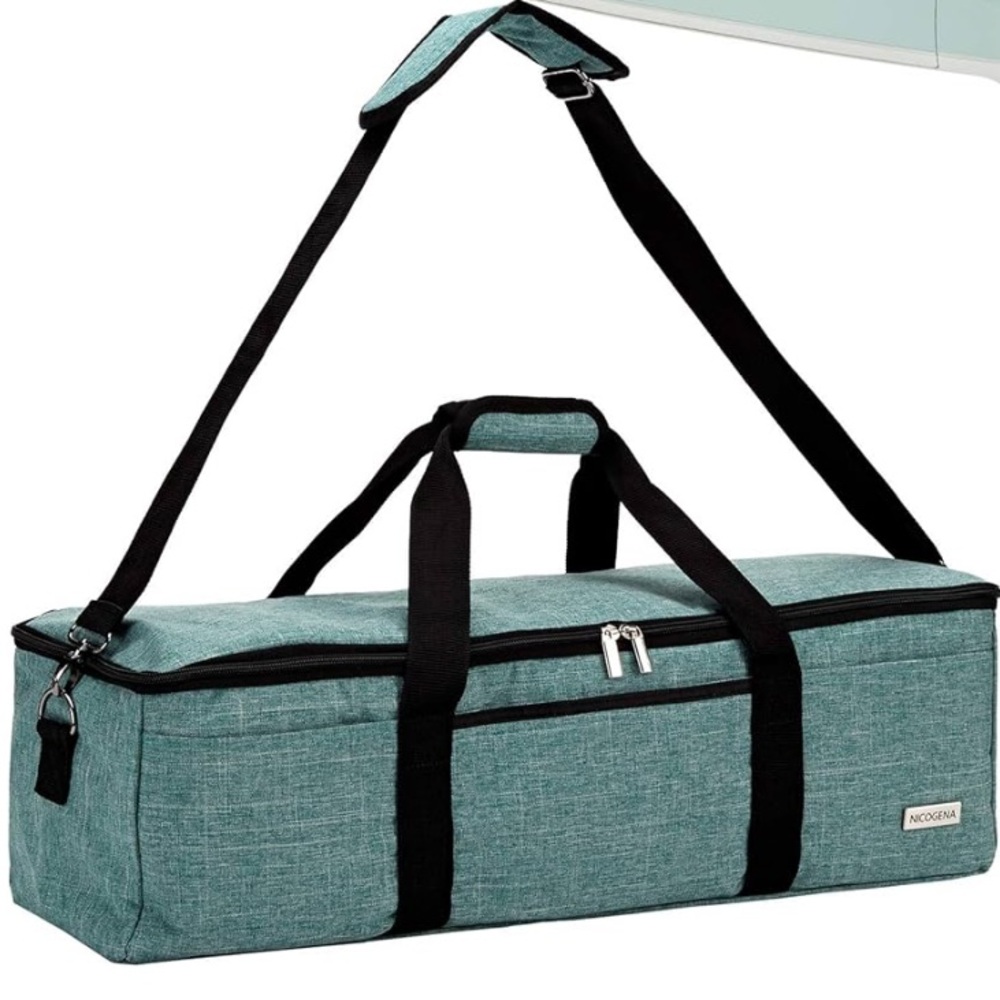 Lightweight Carrying Case for Cricut Machines
